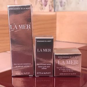 La Mer GENAISSANCE DE LA MER deluxe samples 3